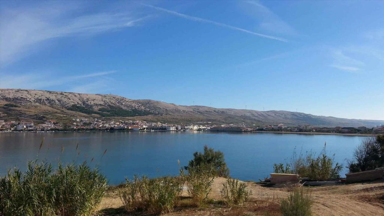 Studio In Pag/Insel Pag 15955 Pag Town Exterior foto