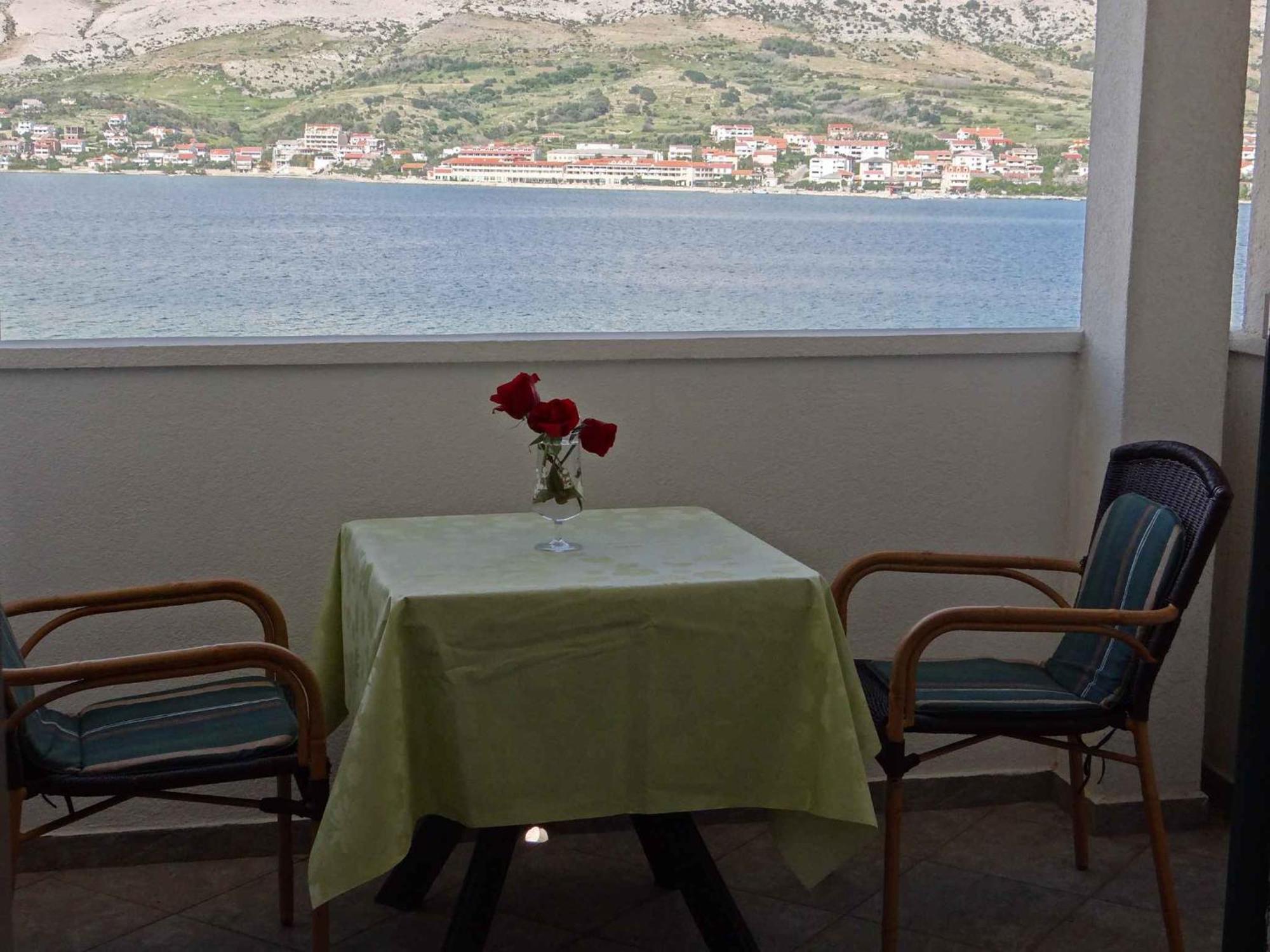 Studio In Pag/Insel Pag 15955 Pag Town Exterior foto